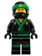 LEGO minifigurka NINJAGO njo312 Lloyd z 70618 70613 70656 70612 P10