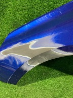 fender front left RENAULT MEGANE IV