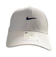 Šiltovka Nike U NKCLUB CAP FV5563-100 biela veľkosť S/M