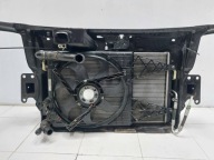 ROOMSTER PRAKTIK FABIA II 1.9 TDI front panel, wall radiator fan