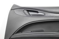 upholstery side door right front STELVIO