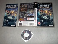 CALL OF DUTY ROADS TO VICTORY PSP KULTOWY FPP