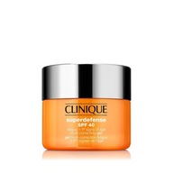 Clinique Superdefense SPF40 Fatigue + 1st Signs of Age Multi Correcting Gel