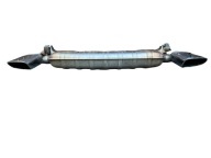 muffler, exhaust KONCOWY diffuser TOUAREG 7P 3.0 TSI