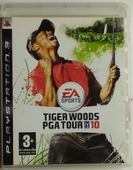 Tiger Woods PGA Tour 10 Sony PlayStation 3 (PS3)