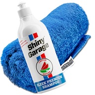 Shiny Garage Sleek Premium Shampoo Watermelon 0,5L