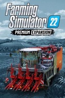 FARMÁRSKY SIMULÁTOR 22 PREMIUM EXPANSION PL DLC PC STEAM KEY