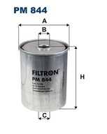 Filtron PM 844 Palivový filter