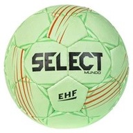 Piłka ręczna Select Mundo EHF V22 Green