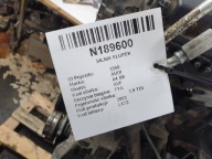 engine pillar AVF 1.9 TDI 130 KM AUDI A4 B6