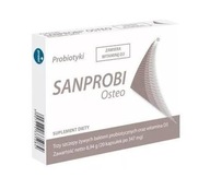 Sanprobi Osteo, 20 kapsúl