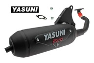 Tlmič Yasuni ECO čierny TUB050