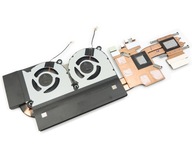 Acer Nitro 5 AN515-54 ventilátor chladič GTX1050