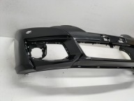 front bumper front HONDA CIVIC IX LIFT 15-17 wersja below washers
