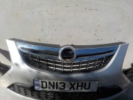 372 OPEL ZAFIRA C 12-19 bumper front front PDC