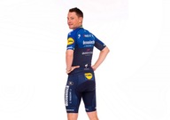 Komplet rowerowy Deceuninck-Quickstep 2021 L z PL