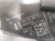 light front left AUDI A3 8V LIFT 16- XENON LED 8V0941005E
