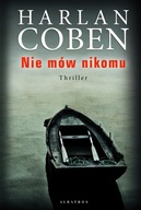 Nie mów nikomu - Harlan Coben