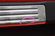 moulding threshold left front CHROM NE5168720 MAZDA MX-5 III NC 05-08