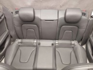 Audi A5 8T seats side leather WENTYLOWANE