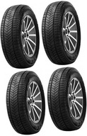 4× Celoročná pneumatika Royal Black Van Allseason 225/65R16 112/110 R priľnavosť na snehu (3PMSF)