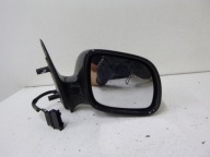 mirror Skoda Octavia 9910 5 PIN 1996 - 2010