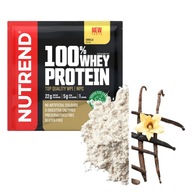 BIAŁKO 30G NUTREND 100% WHEY PROTEIN WANILIA MIESZANKA WPC WPI BEZGLUTENU