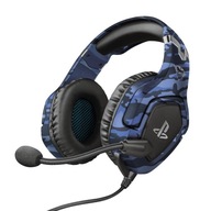 Headset Trust Gaming GXT 488 Forze PS4 modrý