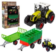Traktor Stroje Poľnohospodárska súprava
