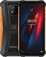 Smartfon UleFone Armor 8 4/64GB Czarnopomarańczowy (UFA8/OE)