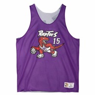 Tričko NBA Tank Toronto Raptors Vince Carter 15