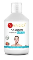 YANGO Kolagén Premium 10 000mg 500ml Kolagén