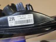 light rear right rear part TOYOTA AYGO II B4 original EU