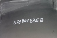 SKODA KAROQ LIFT 21- bumper rear rear part