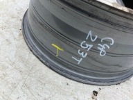 disk 17 CALI CITROEN C4 PICASSO II #253T 9677090377