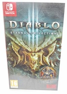 Diablo III 3 Eternal Collection Nintendo Switch
