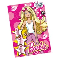 Náčrtník Fantasy Book - Barbie p12 TM TOYS