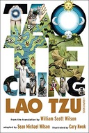 Tao Te Ching: A Graphic Novel Wilson Sean Michael