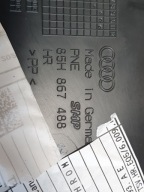 Audi SQ6 e-tron seite tür hinten rechts heck 85H867488