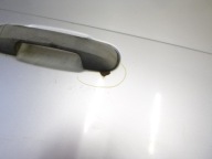 rear part door right Ford Transit Connect Mk1 AA/P1 2004r. complete