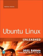 Ubuntu Linux Unleashed 2021 Edition Helmke