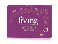 Herbata IRVING White&Green 30 kopertek