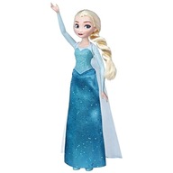 Frozen: Kraina Lodu: lalka podstawowa Elsa (E6738)