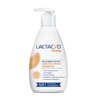 Lactacyd, Femina, Delikatna emulsja do codziennego