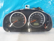 dials clock MAZDA 2 DY 1.4 MZI 3MZ7110849MG