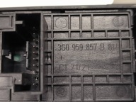 button 3C0959857B SKODA OCTAVIA IV