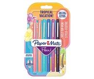 Kolorowe długopisy Paper Mate 6szt W17A53