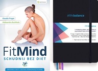 FitMind. Schudnij bez diet + Planner #lifebalance