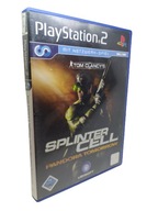 Tom Clancy's Splinter Cell: Pandora Tomorrow PS2