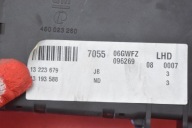 IMMO computer 55197152AG 0281012533 13193072QM OPEL VECTRA C 1.9 CDTI